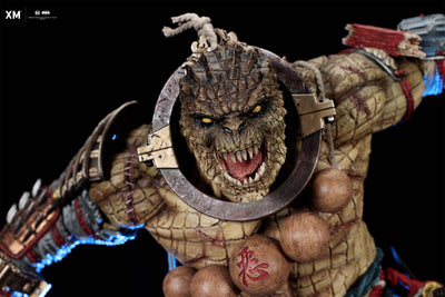 Killer Croc (Samurai Series) 1/4 Scale Statue