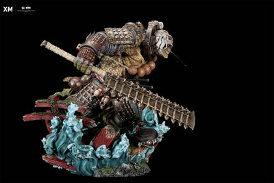 Killer Croc (Samurai Series) 1/4 Scale Statue