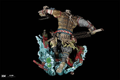 Killer Croc (Samurai Series) 1/4 Scale Statue