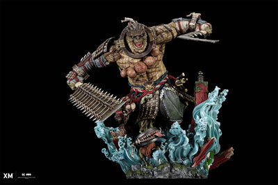 Killer Croc (Samurai Series) 1/4 Scale Statue