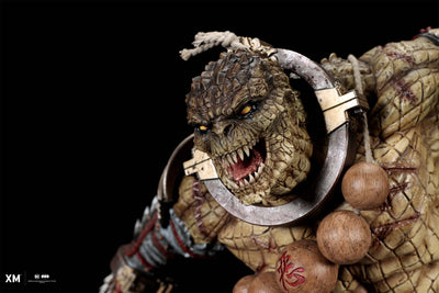 Killer Croc (Samurai Series) 1/4 Scale Statue
