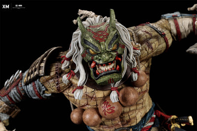 Killer Croc (Samurai Series) 1/4 Scale Statue