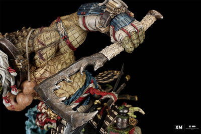 Killer Croc (Samurai Series) 1/4 Scale Statue