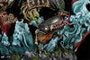 Killer Croc (Samurai Series) 1/4 Scale Statue