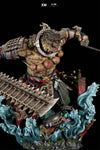 Killer Croc (Samurai Series) 1/4 Scale Statue