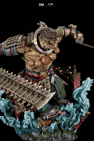 Killer Croc (Samurai Series) 1/4 Scale Statue