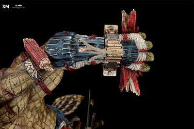 Killer Croc (Samurai Series) 1/4 Scale Statue
