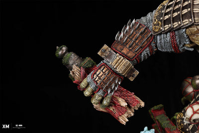 Killer Croc (Samurai Series) 1/4 Scale Statue