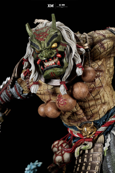 Killer Croc (Samurai Series) 1/4 Scale Statue