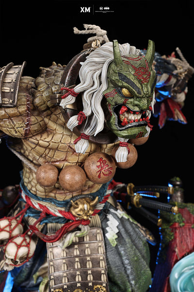 Killer Croc (Samurai Series) 1/4 Scale Statue
