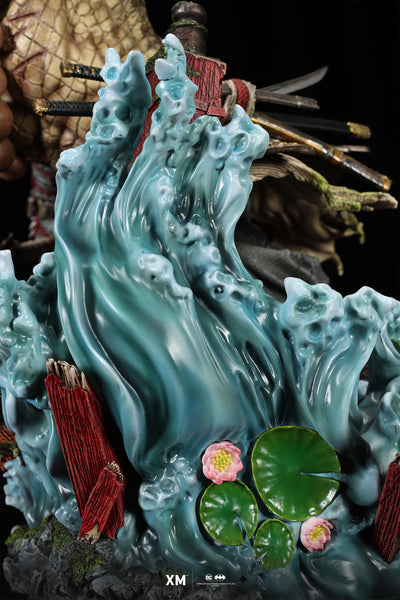 Killer Croc (Samurai Series) 1/4 Scale Statue