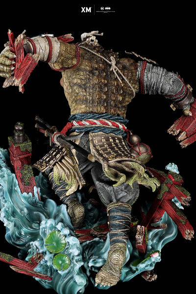 Killer Croc (Samurai Series) 1/4 Scale Statue