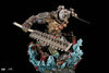 Killer Croc (Samurai Series) 1/4 Scale Statue