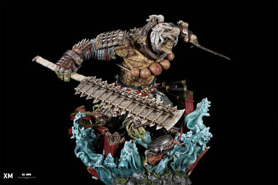 Killer Croc (Samurai Series) 1/4 Scale Statue