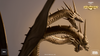 King Ghidorah 1991 84cm Statue