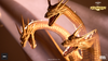 King Ghidorah 1991 84cm Statue
