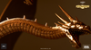 King Ghidorah 1991 84cm Statue
