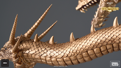 King Ghidorah 1991 84cm Statue