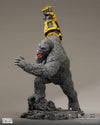 Godzilla x Kong: The New Empire - Kong 2024 (B.E.A.S.T. Glove Version) Statue