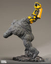 Godzilla x Kong: The New Empire - Kong 2024 (B.E.A.S.T. Glove Version) Statue