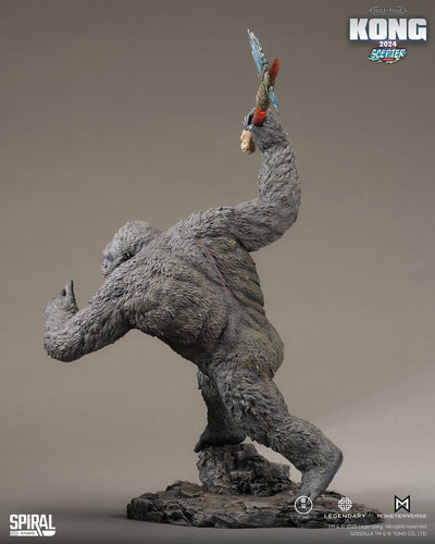 Godzilla x Kong: The New Empire - Kong 2024 (Scepter Version) Statue