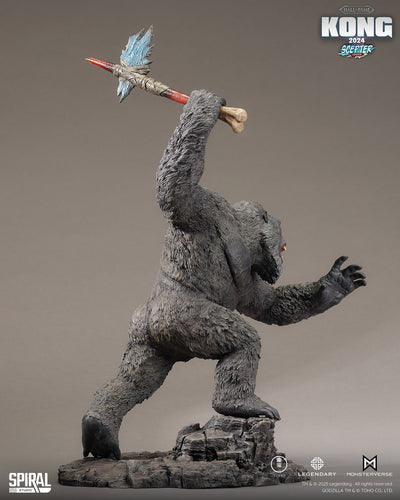 Godzilla x Kong: The New Empire - Kong 2024 (Scepter Version) Statue