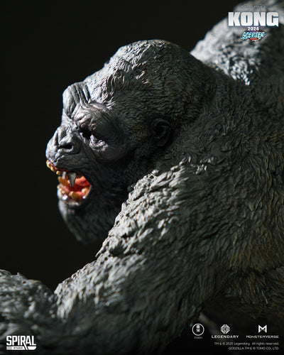 Godzilla x Kong: The New Empire - Kong 2024 (Scepter Version) Statue