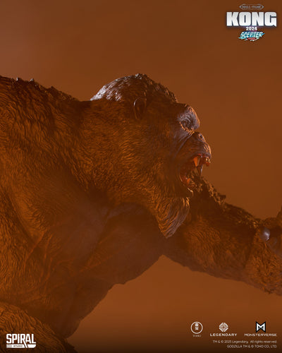 Godzilla x Kong: The New Empire - Kong 2024 (Scepter Version) Statue