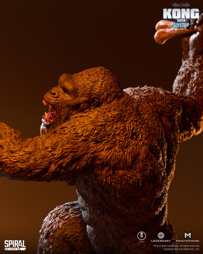 Godzilla x Kong: The New Empire - Kong 2024 (Scepter Version) Statue