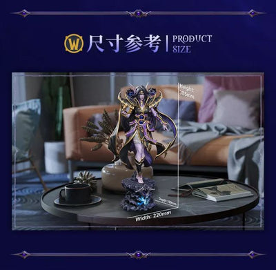World of Warcraft - Xalatath 1/6 Scale Statue