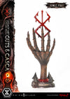 Berserk - Guts & Casca (Bonus) 1/4 Scale Statue