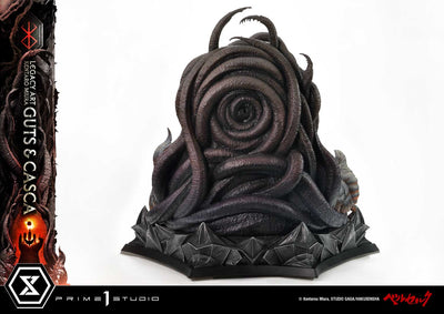 Berserk - Guts & Casca (Regular) 1/4 Scale Statue