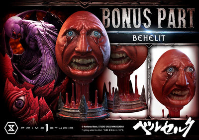 Berserk - Femto (Bonus) 1/4 Scale Statue