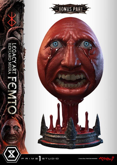 Berserk - Femto (Bonus) 1/4 Scale Statue