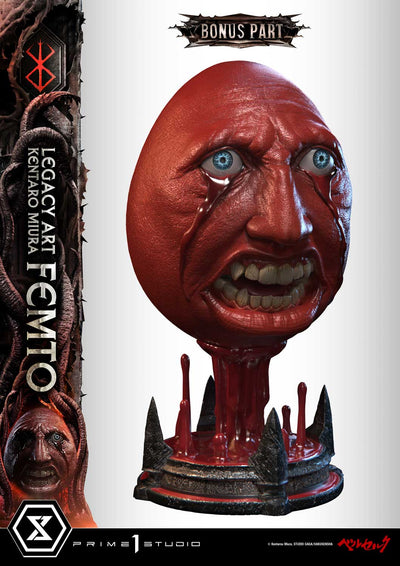 Berserk - Femto (Bonus) 1/4 Scale Statue