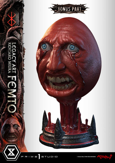 Berserk - Femto (Bonus) 1/4 Scale Statue