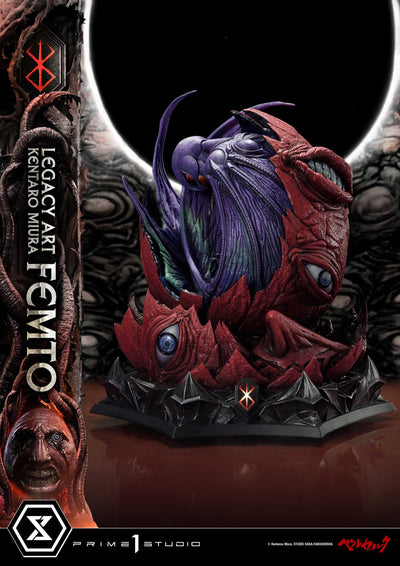 Berserk - Femto (Regular) 1/4 Scale Statue