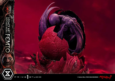 Berserk - Femto (Regular) 1/4 Scale Statue