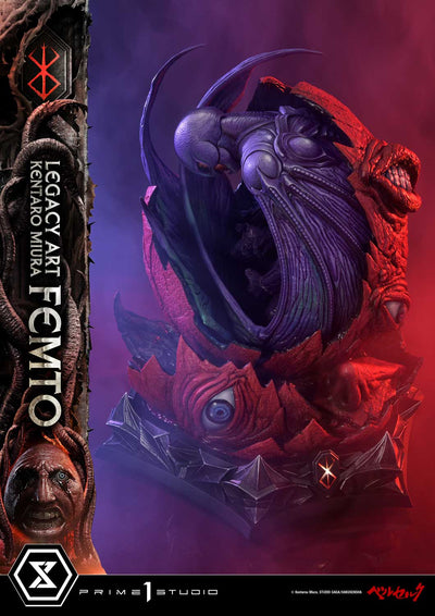 Berserk - Femto (Regular) 1/4 Scale Statue