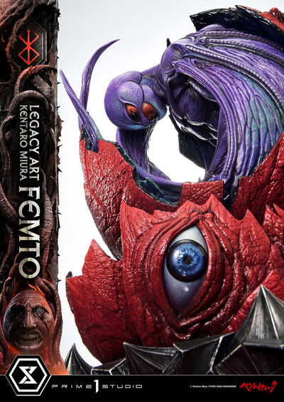 Berserk - Femto (Regular) 1/4 Scale Statue