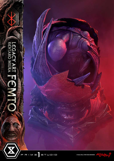 Berserk - Femto (Regular) 1/4 Scale Statue