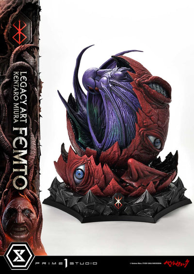 Berserk - Femto (Regular) 1/4 Scale Statue
