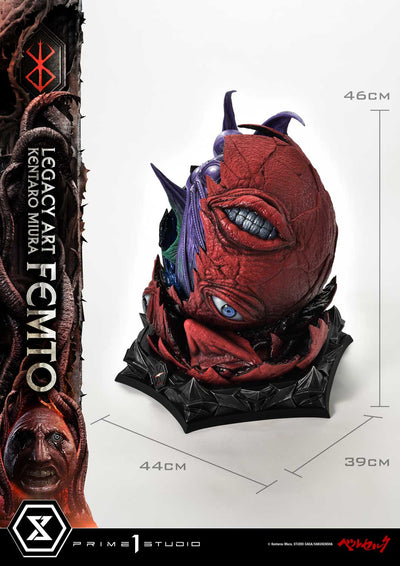 Berserk - Femto (Regular) 1/4 Scale Statue