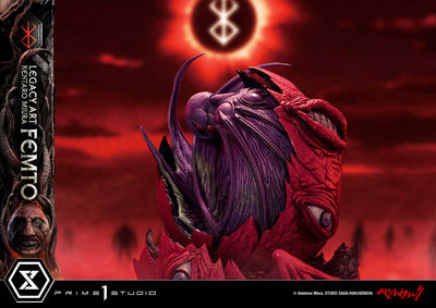 Berserk - Femto (Regular) 1/4 Scale Statue