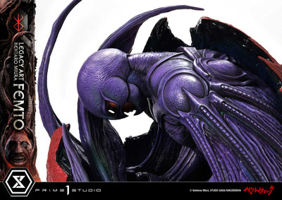 Berserk - Femto (Regular) 1/4 Scale Statue