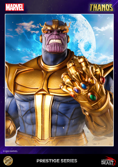 Thanos Premier Edition Prestige Series 1/3 Scale Statue