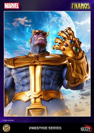 Thanos Premier Edition Prestige Series 1/3 Scale Statue