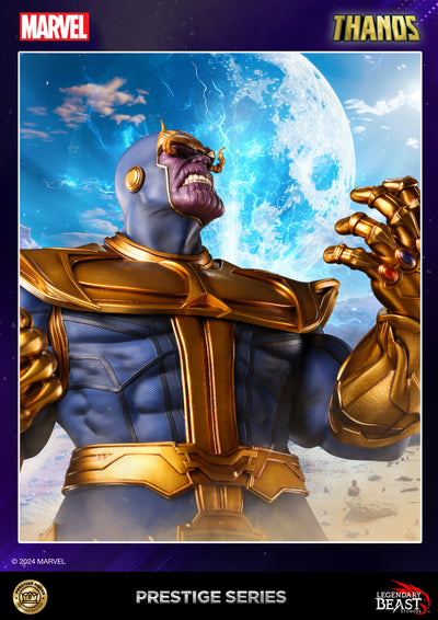 Thanos Premier Edition Prestige Series 1/3 Scale Statue