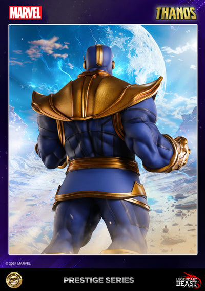 Thanos Premier Edition Prestige Series 1/3 Scale Statue