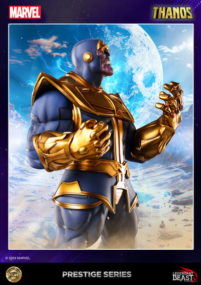 Thanos Premier Edition Prestige Series 1/3 Scale Statue